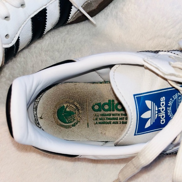 Adidas Samba Sneakers sz 7 - Picture 7 of 9